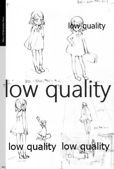 Quartett!全原画集 - page261