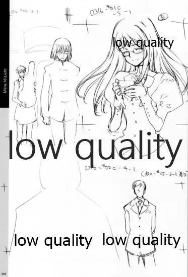Quartett!全原画集 - page293