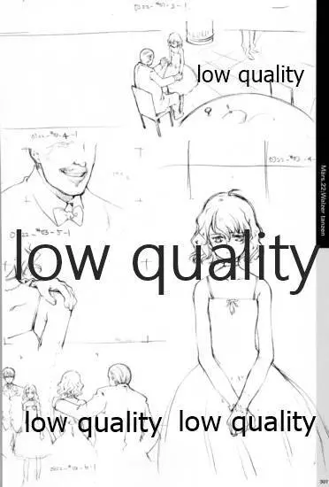 Quartett!全原画集 - page308