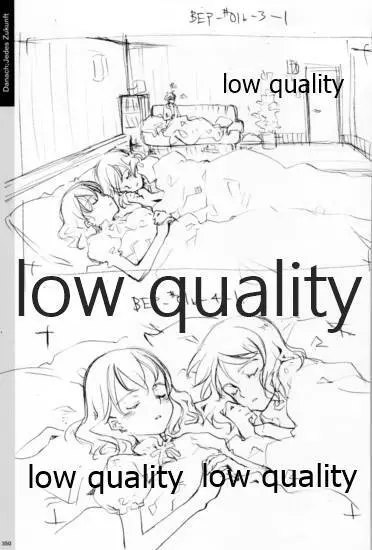 Quartett!全原画集 - page351