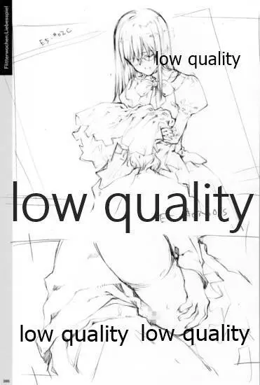 Quartett!全原画集 - page387