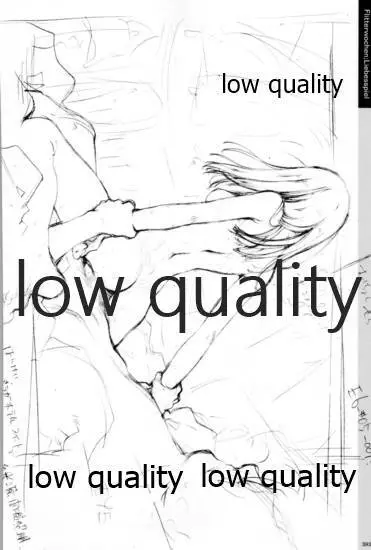 Quartett!全原画集 - page394