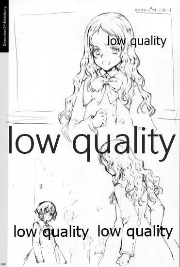 Quartett!全原画集 - page47