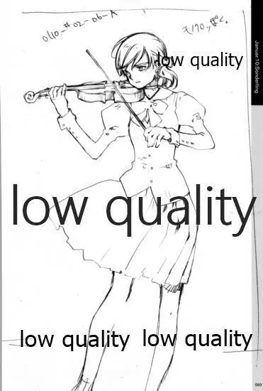 Quartett!全原画集 - page94