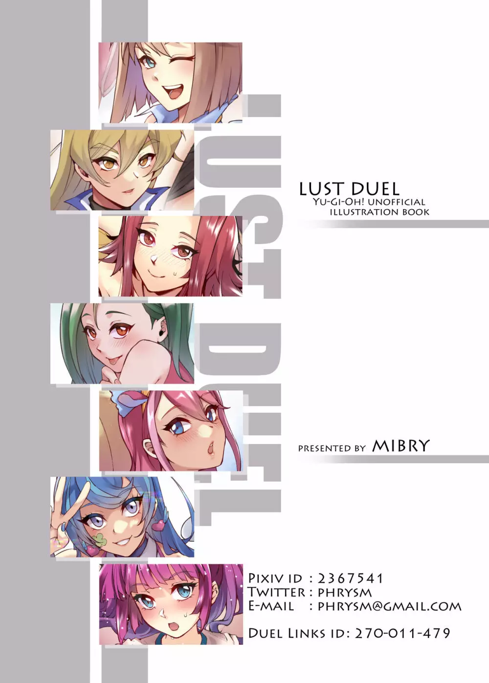 LUST DUEL - page31