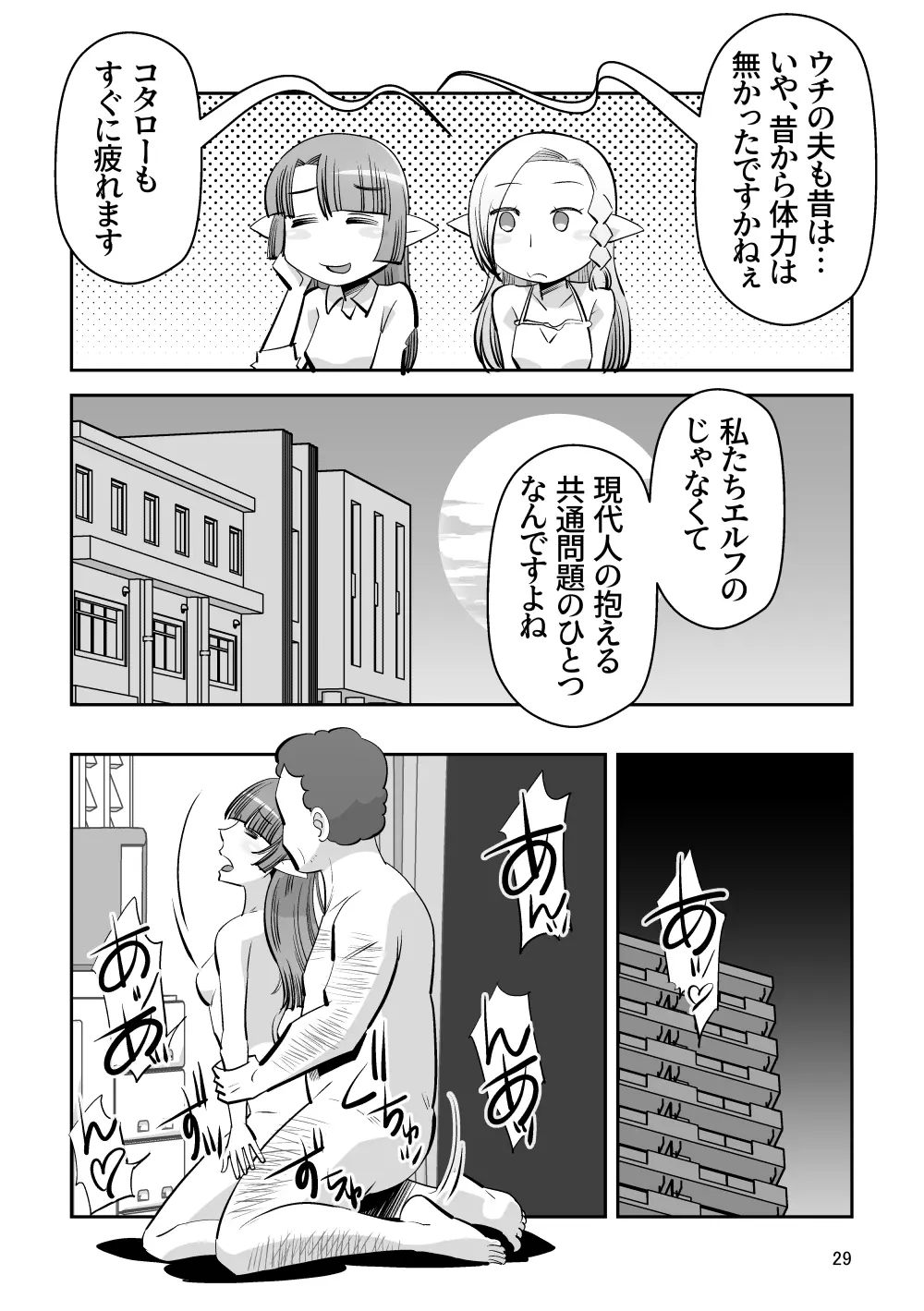 エルフのお嫁さん 7 - page29