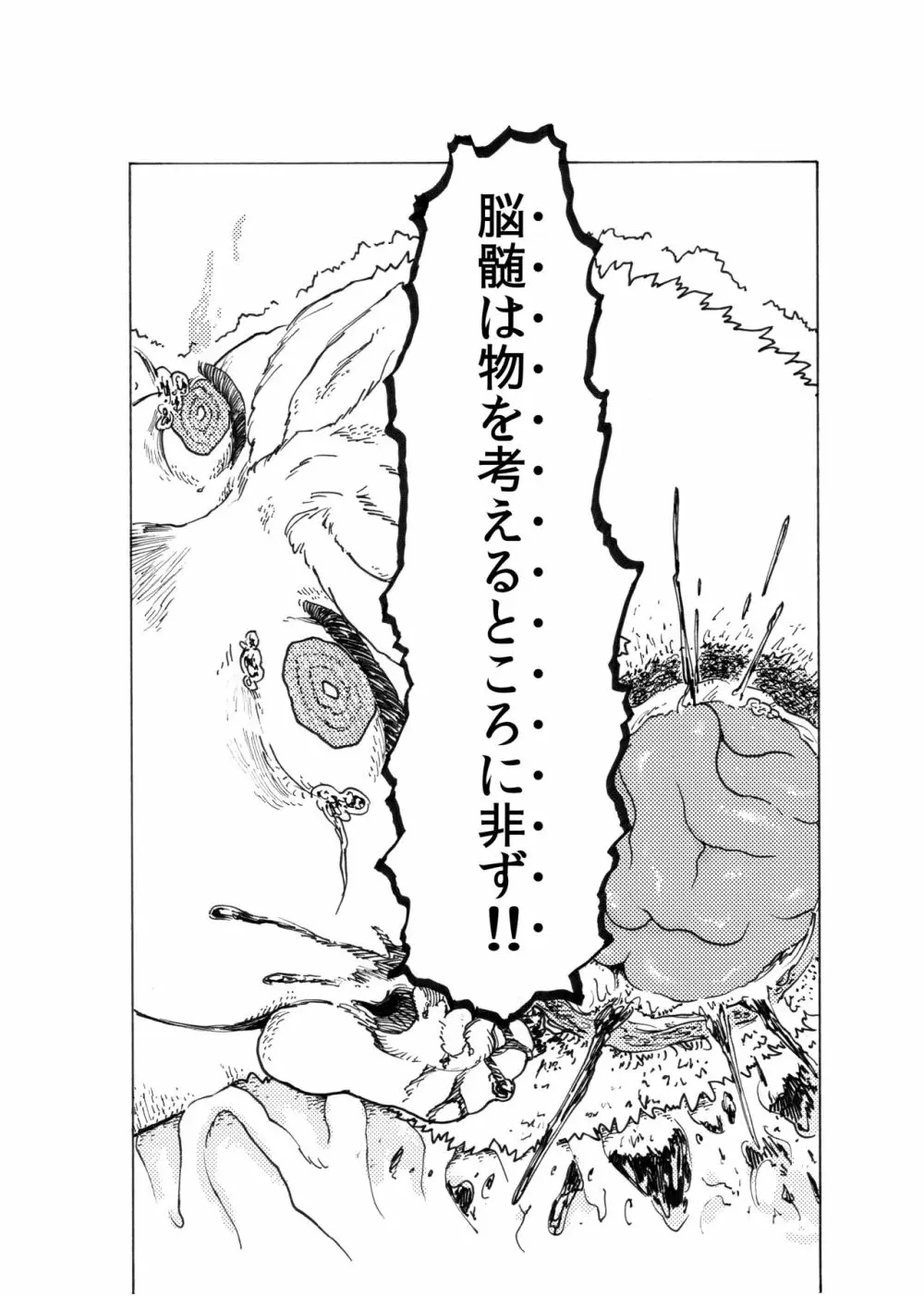 WEB再録【R18G】「ドグダ・マルラ 下巻」 - page25