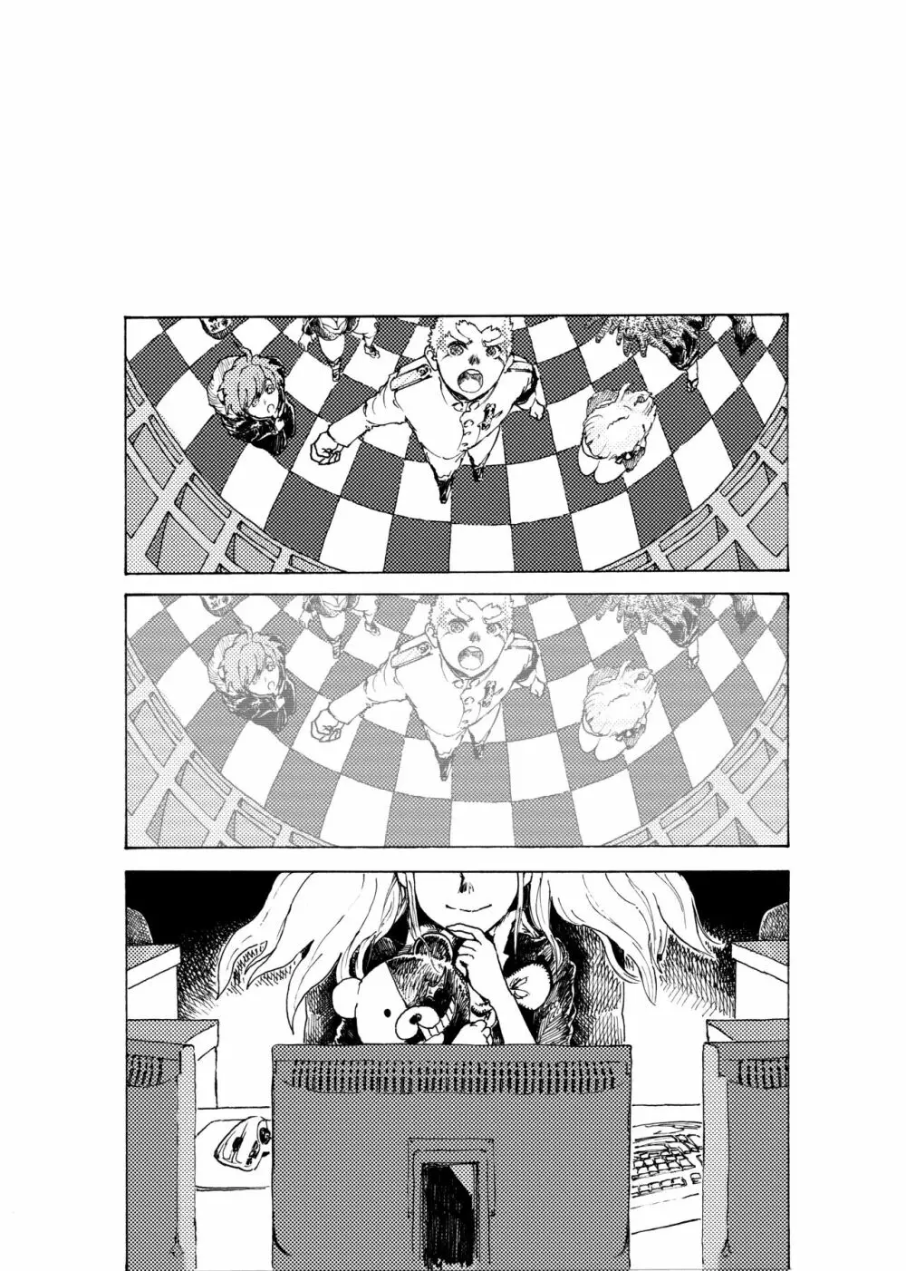 WEB再録【R18G】「ドグダ・マルラ 下巻」 - page38