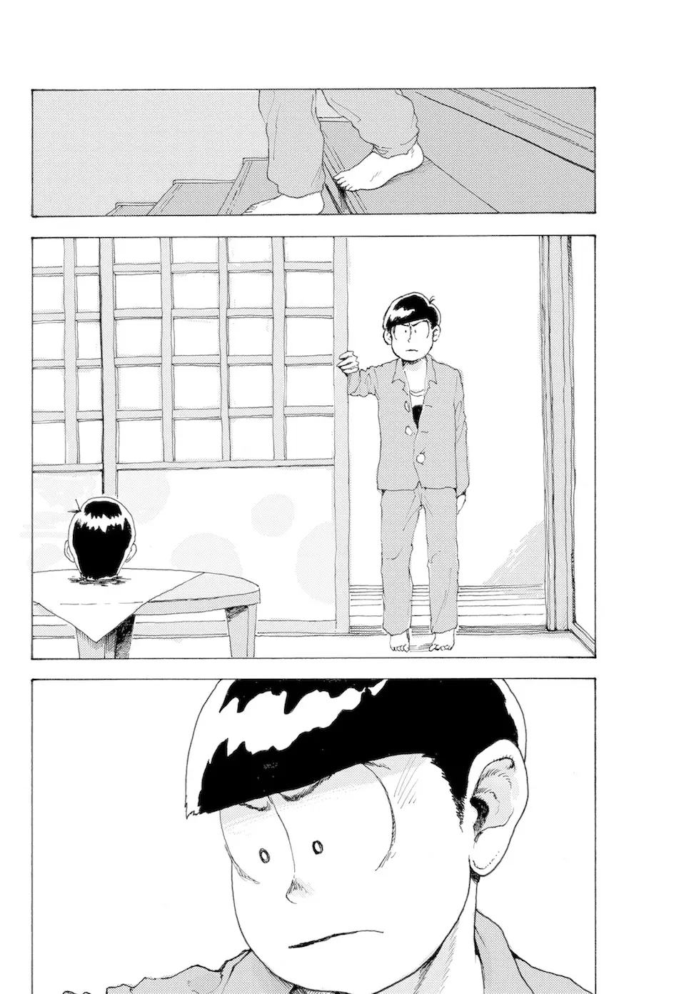 WEB再録【R18G】「AIN'T SIX IS DEATH」 - page28