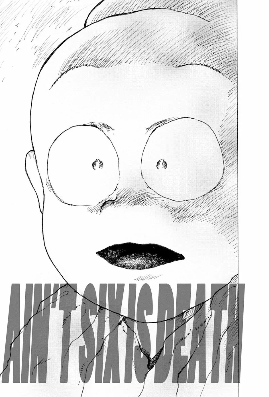 WEB再録【R18G】「AIN'T SIX IS DEATH」 - page6