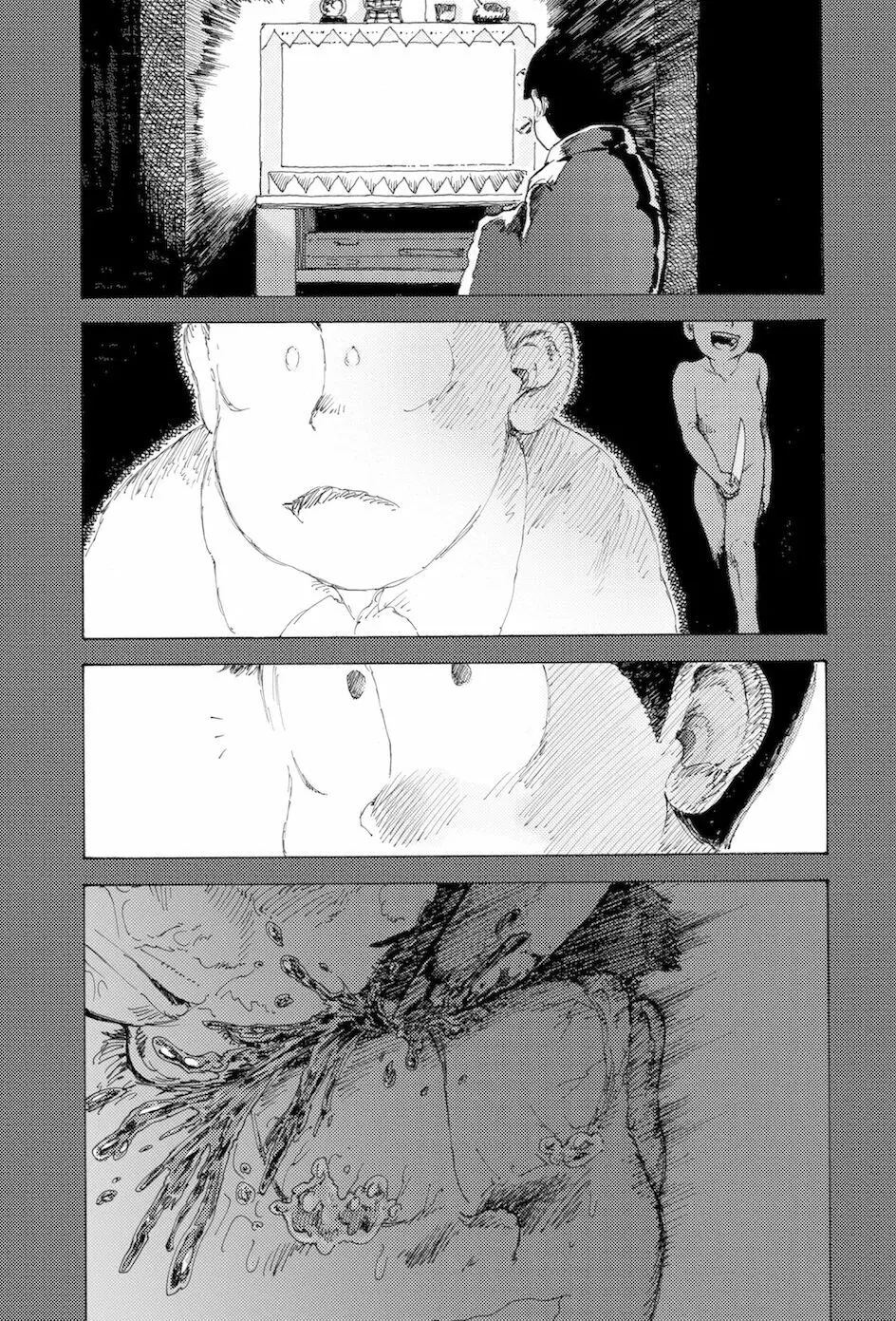 WEB再録【R18G】「AIN'T SIX IS DEATH」 - page7