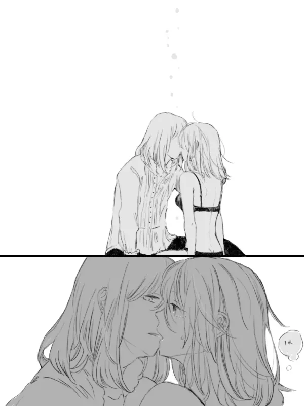 [Hana no Ei] Obe guda ♀ ga kuttsuku made no ohanashi [kōhen])i[ fate grand order ) - page11