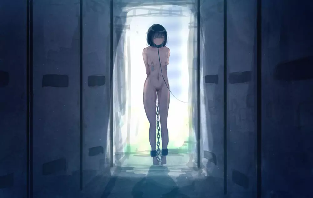 公有物少女 ~ 国の所有物として人権を剥奪され物として扱われる女の子の話 ~ - page20