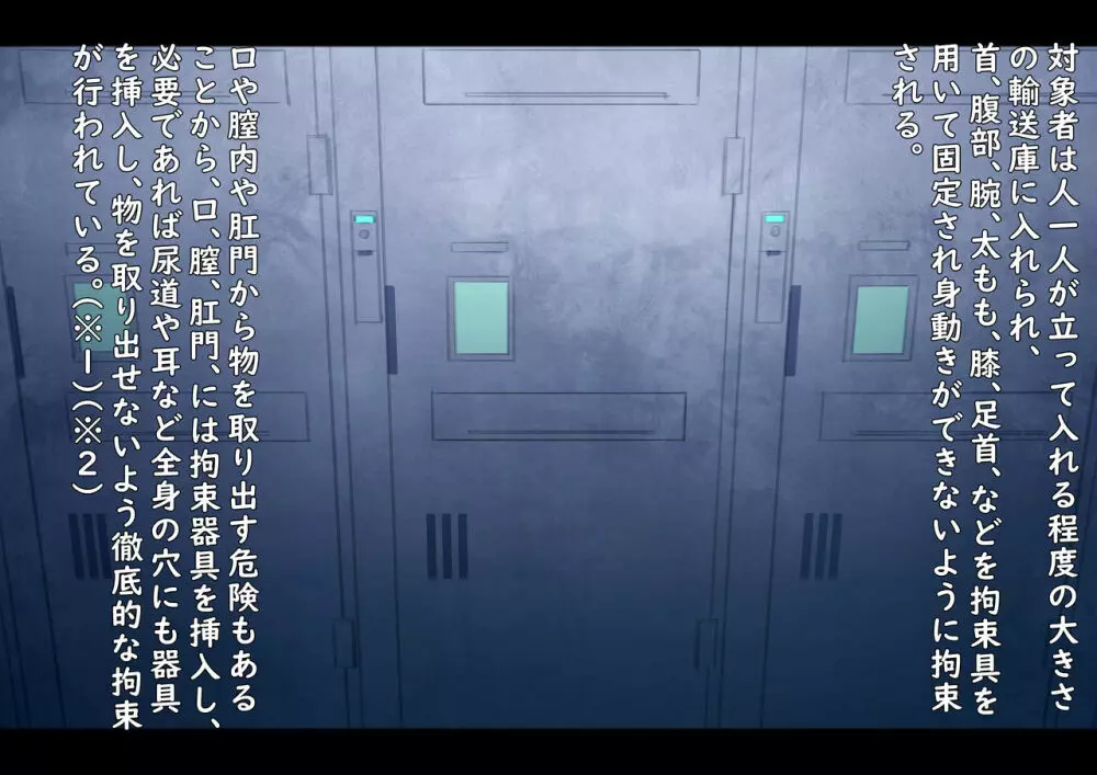 公有物少女 ~ 国の所有物として人権を剥奪され物として扱われる女の子の話 ~ - page27