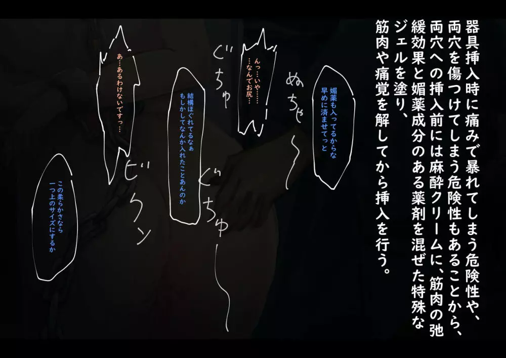 公有物少女 ~ 国の所有物として人権を剥奪され物として扱われる女の子の話 ~ - page32