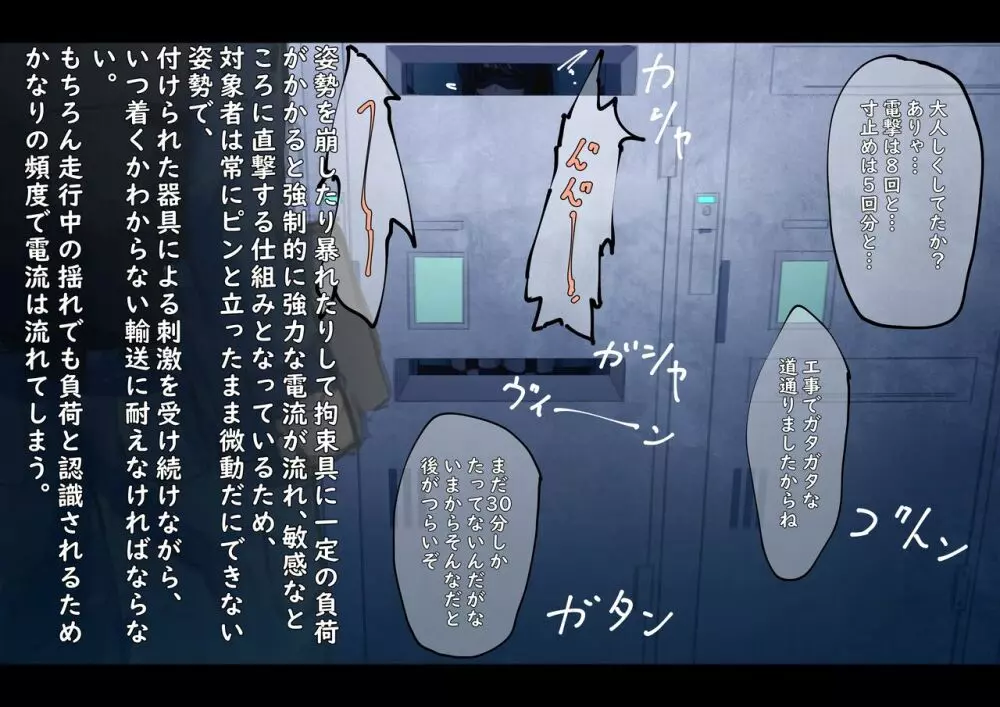 公有物少女 ~ 国の所有物として人権を剥奪され物として扱われる女の子の話 ~ - page95