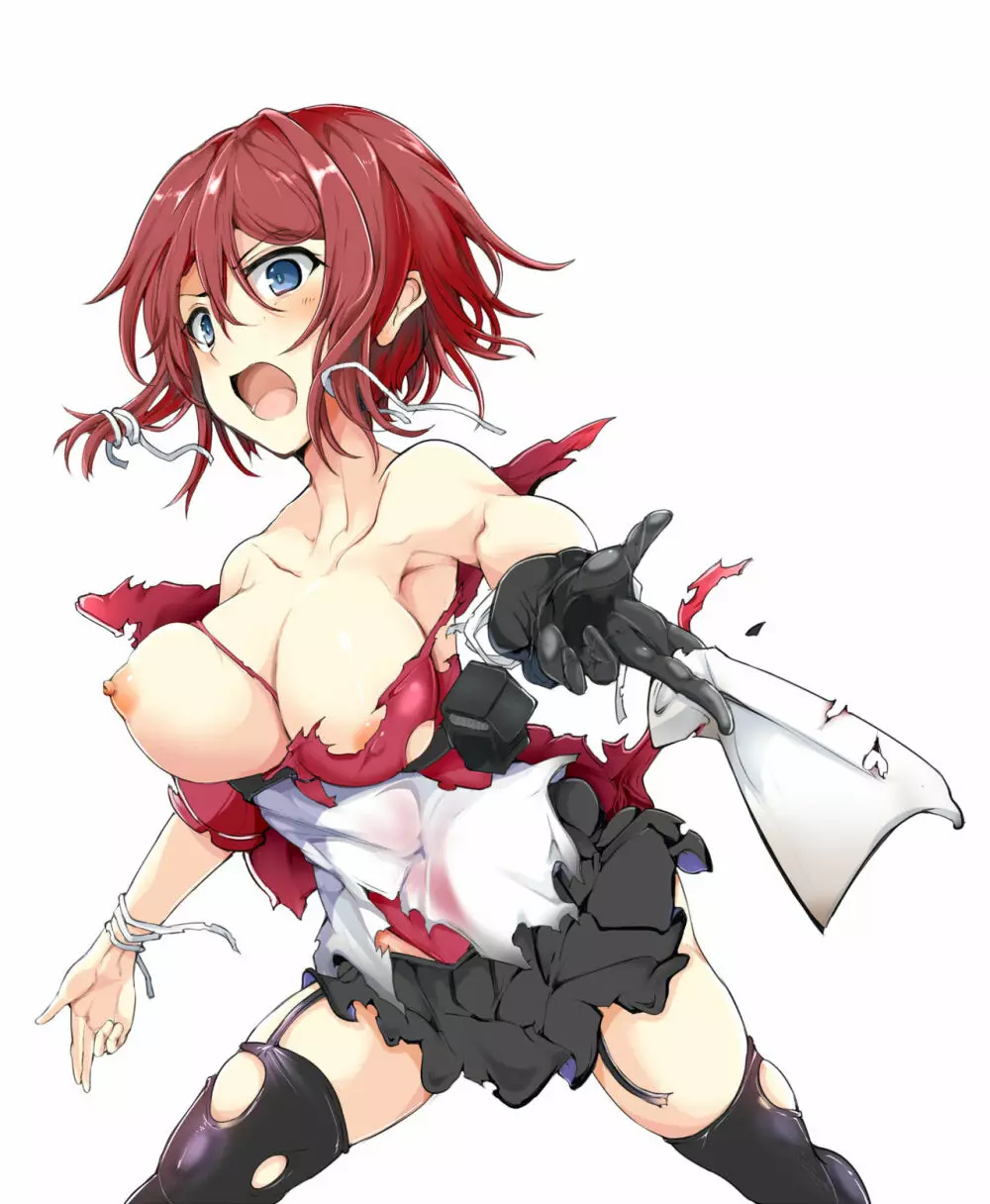 魔術学徒コマリ3 -ヤジューの暴力! 四天王、ウォルフォ戦- - page42