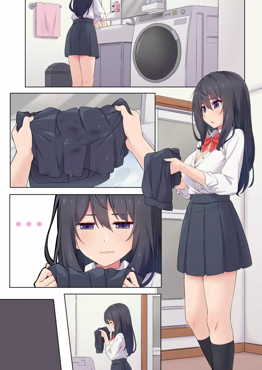 ふたなりCG集 3 - page122