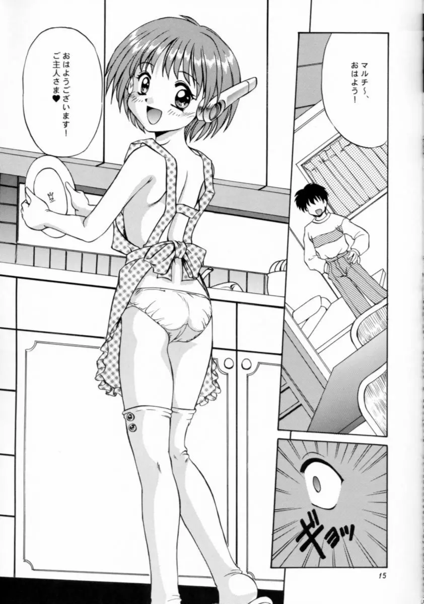APRON SHORT CUT - page14