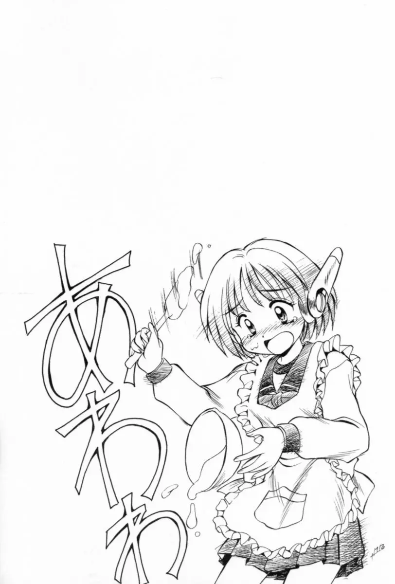 APRON SHORT CUT - page23