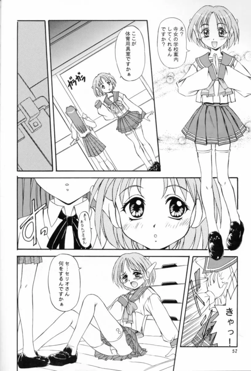 APRON SHORT CUT - page51