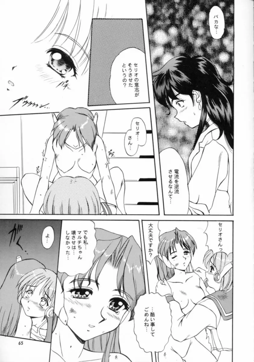 APRON SHORT CUT - page63