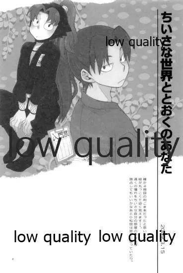 りこまのさいろく3 - page3