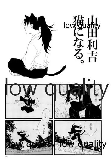 りこまのさいろく3 - page53