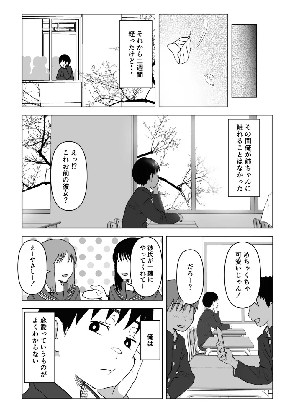 あたりまえせっくす ～姉と弟の日常～ - page29
