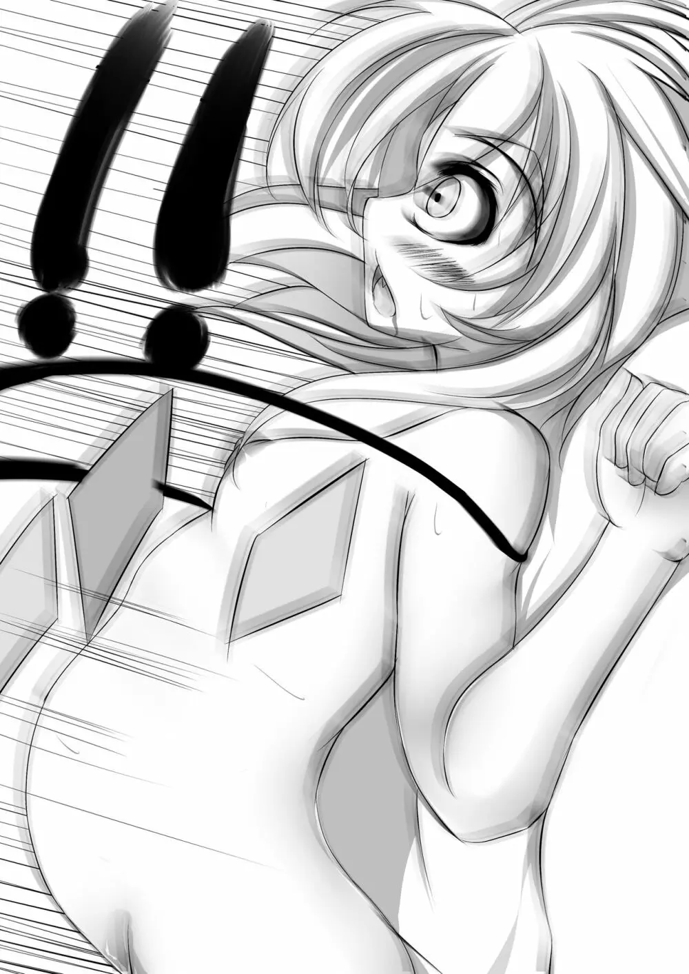 可愛い女の子だと思った?残念!Hなフランでしたぁ♪ - page34
