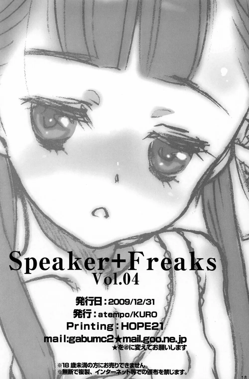 Speaker+Freaks vol.4 - page17