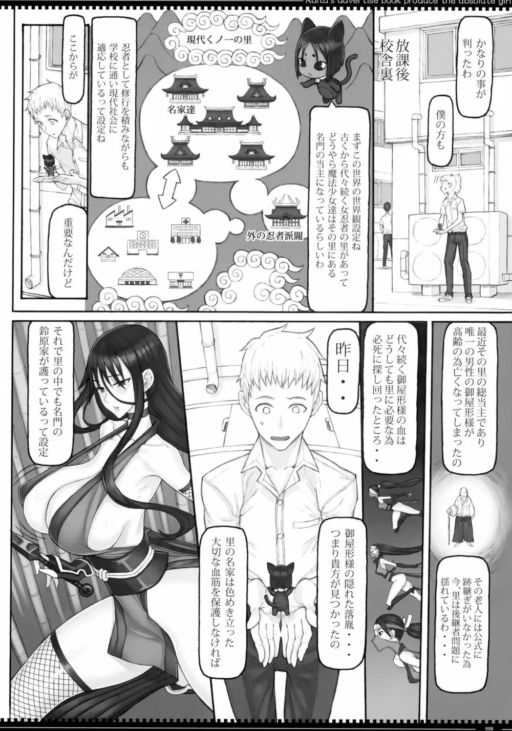 魔法少女21.0 - page7