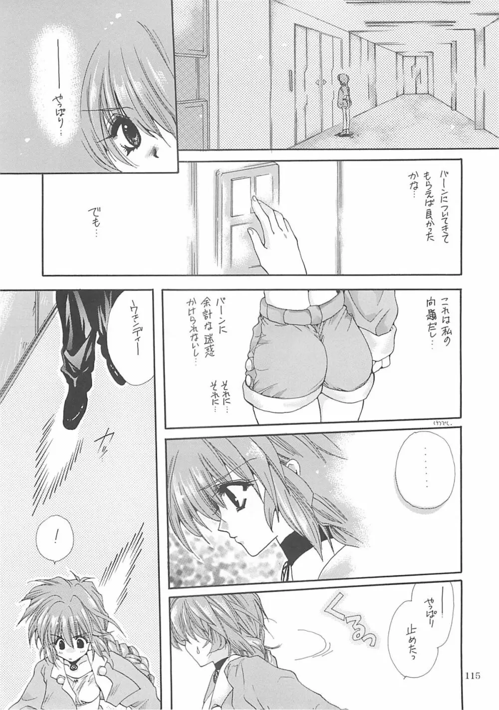 犬神尚雪総集編 - page114