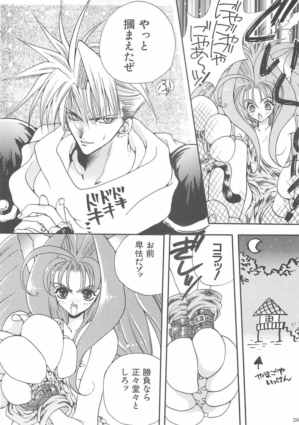犬神尚雪総集編 - page25