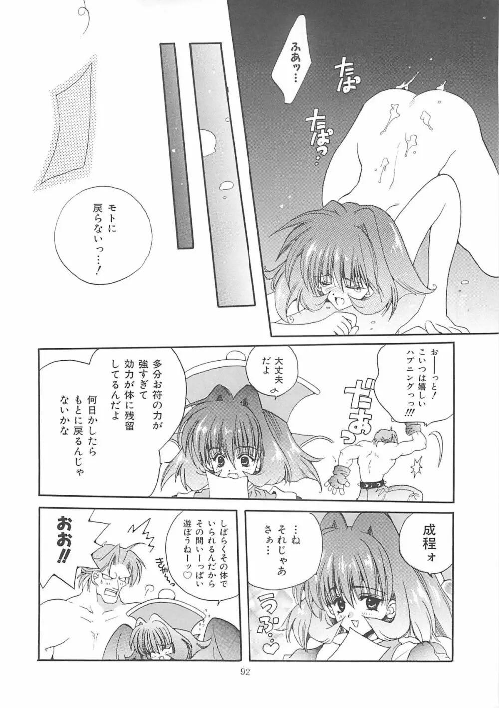 犬神尚雪総集編 - page91