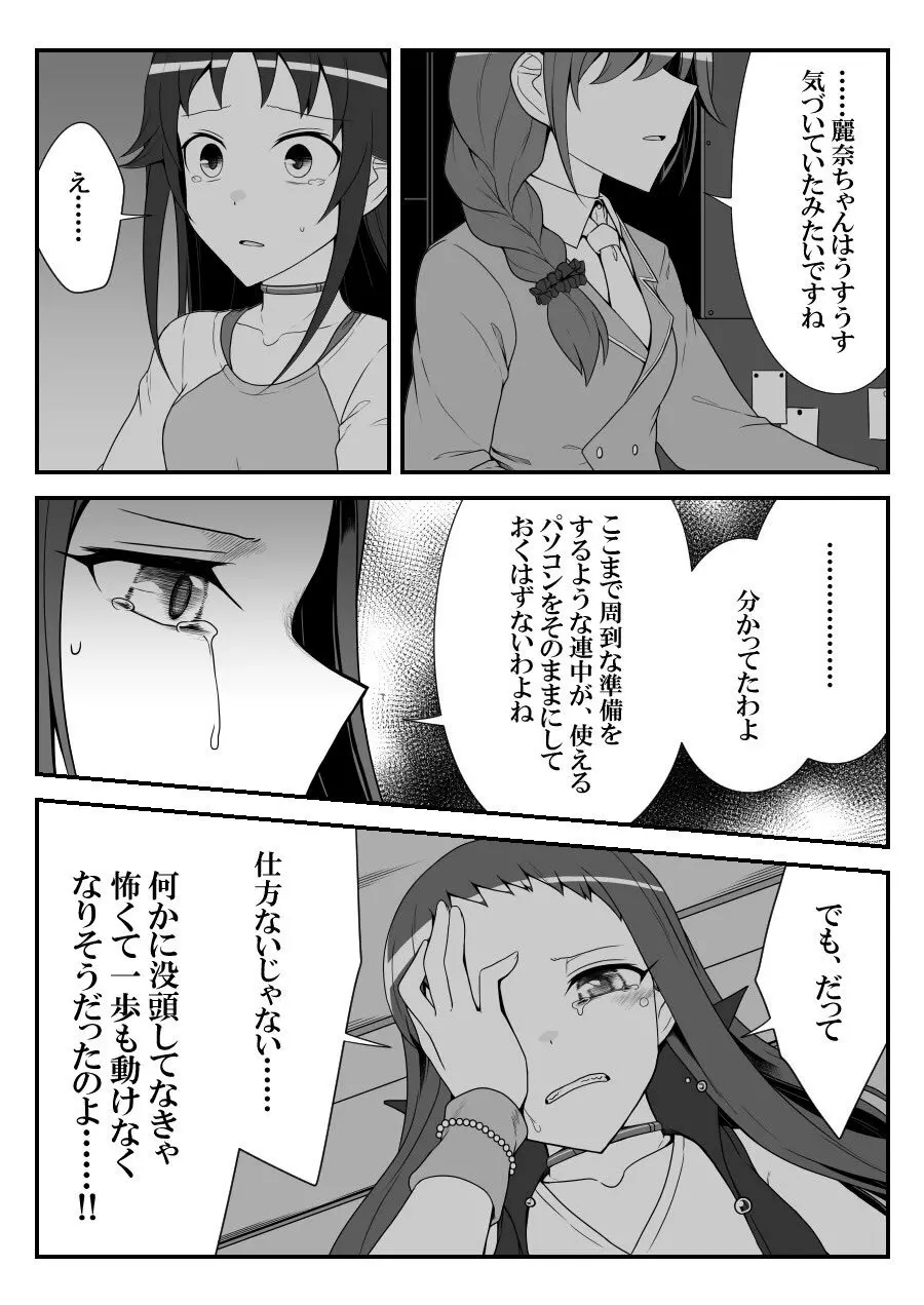 デレマスバトルロワイアル - page546