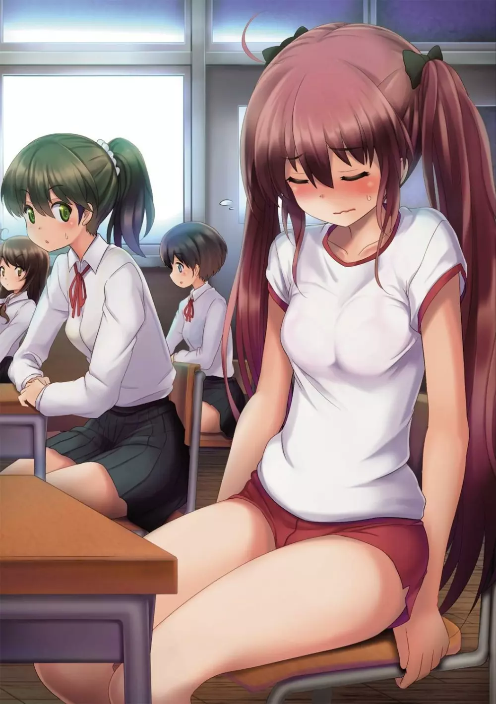 総天然色 失禁少女の基礎知識 - page94
