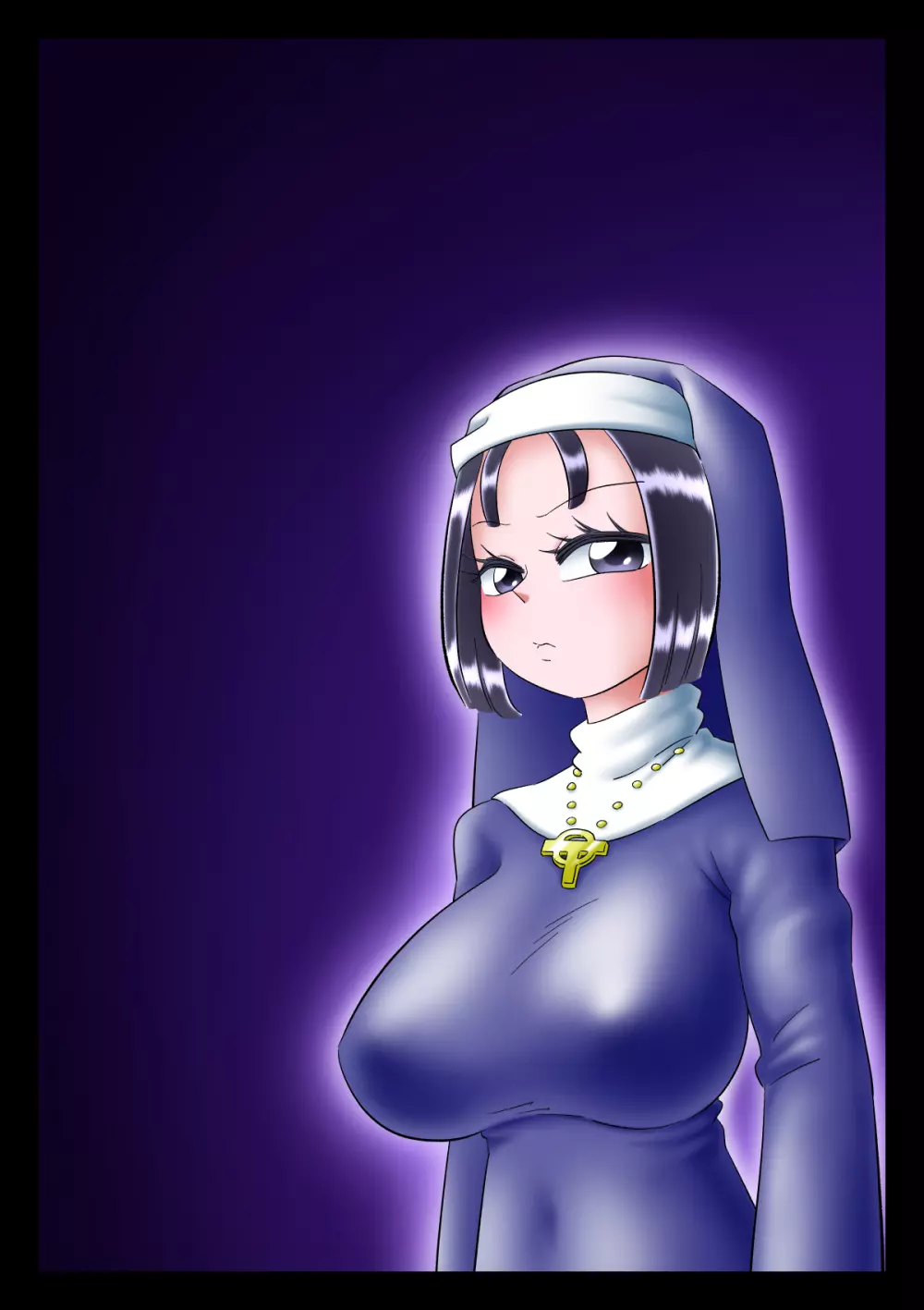 修道女と魔を宿す者・最終章 - page72