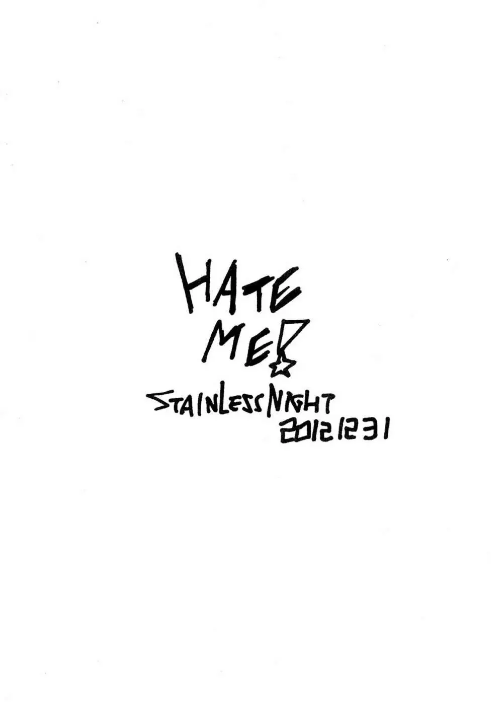 HATE ME! - page16