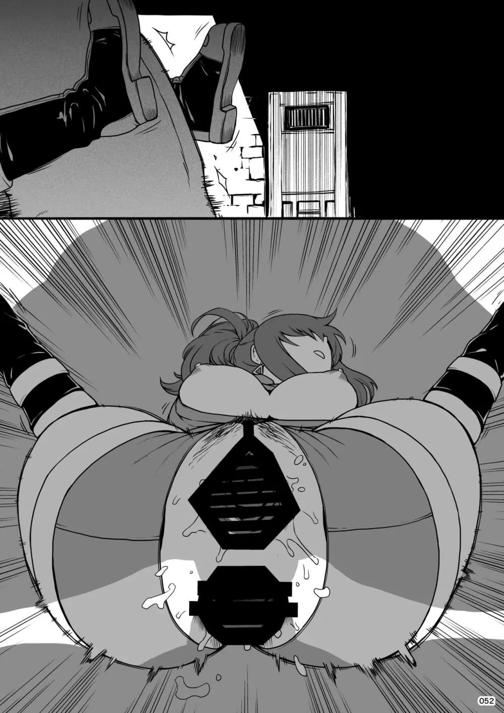 平成対戦格ゲー輪姦乱交プレイバック~おかわり10先!!~ - page54