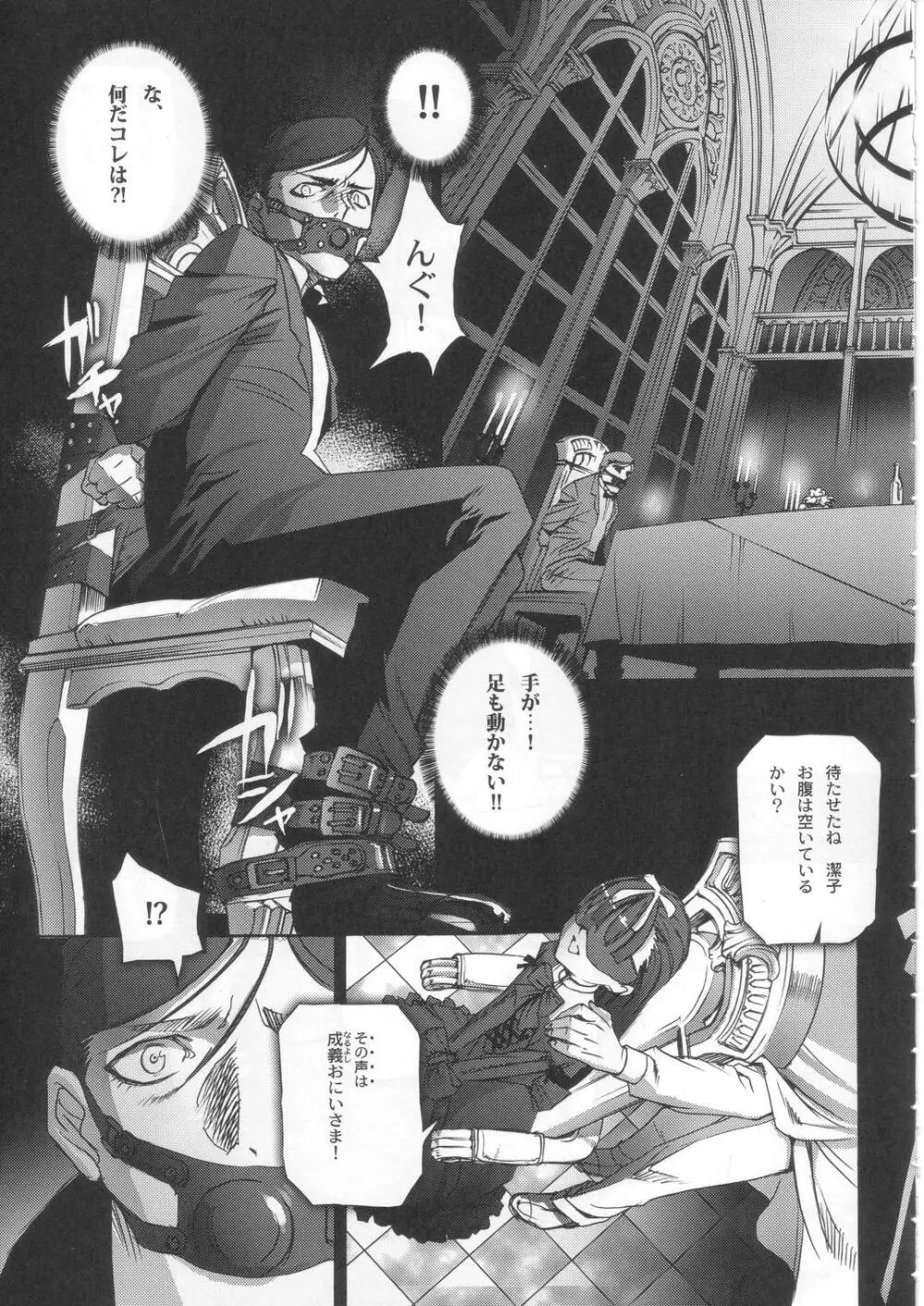 Gothic Lolita Viandier - page15