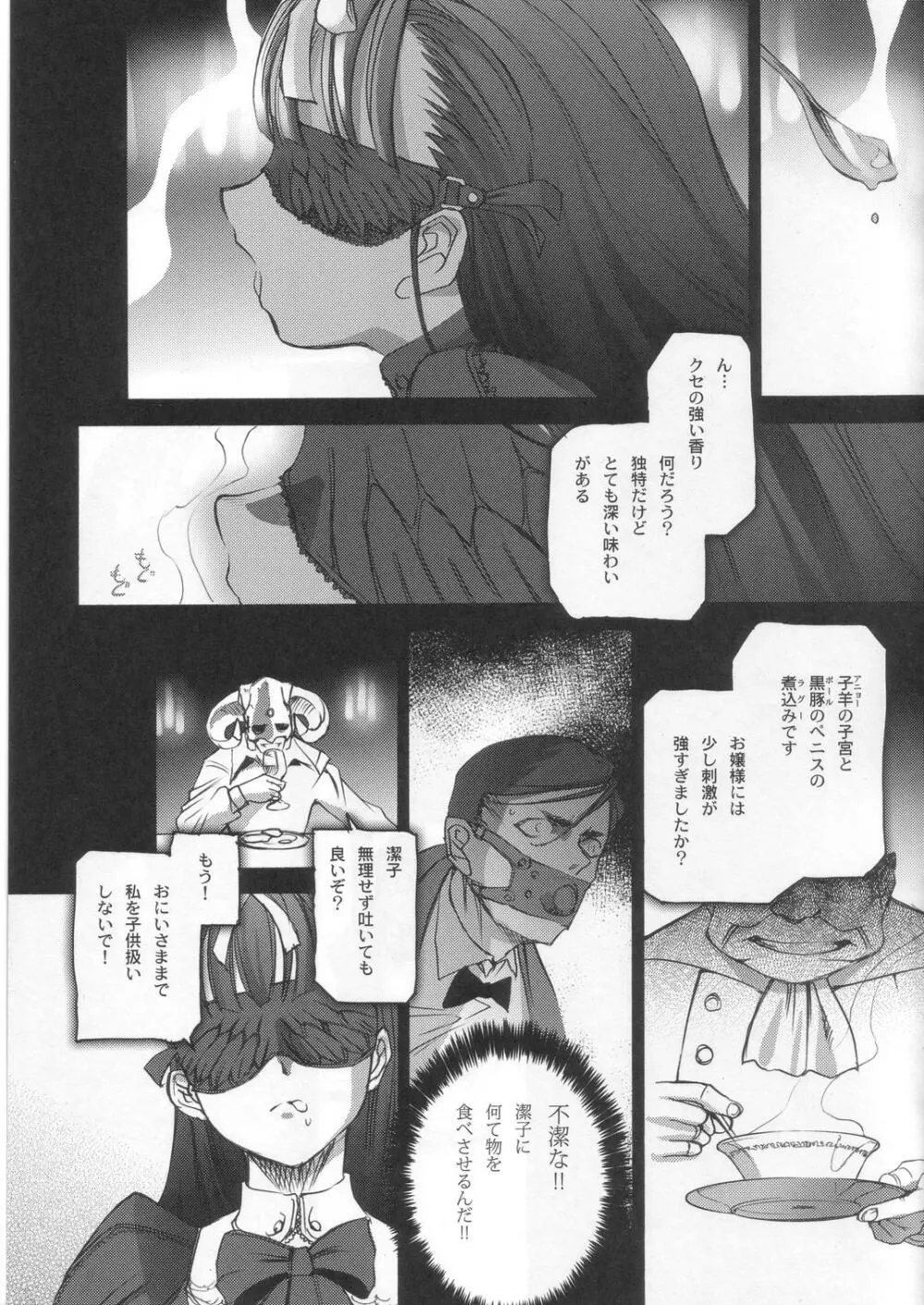 Gothic Lolita Viandier - page19
