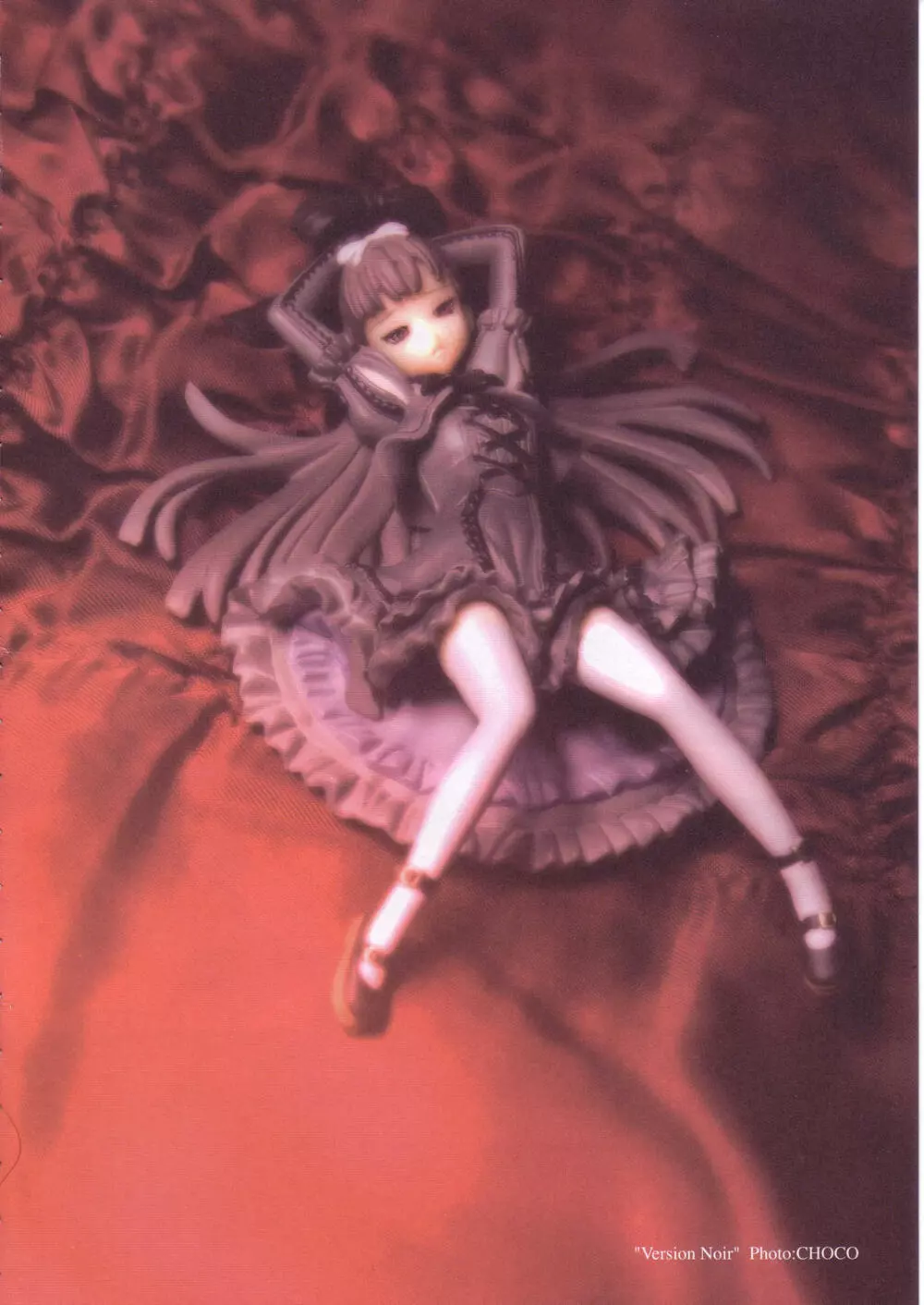 Gothic Lolita Viandier - page8