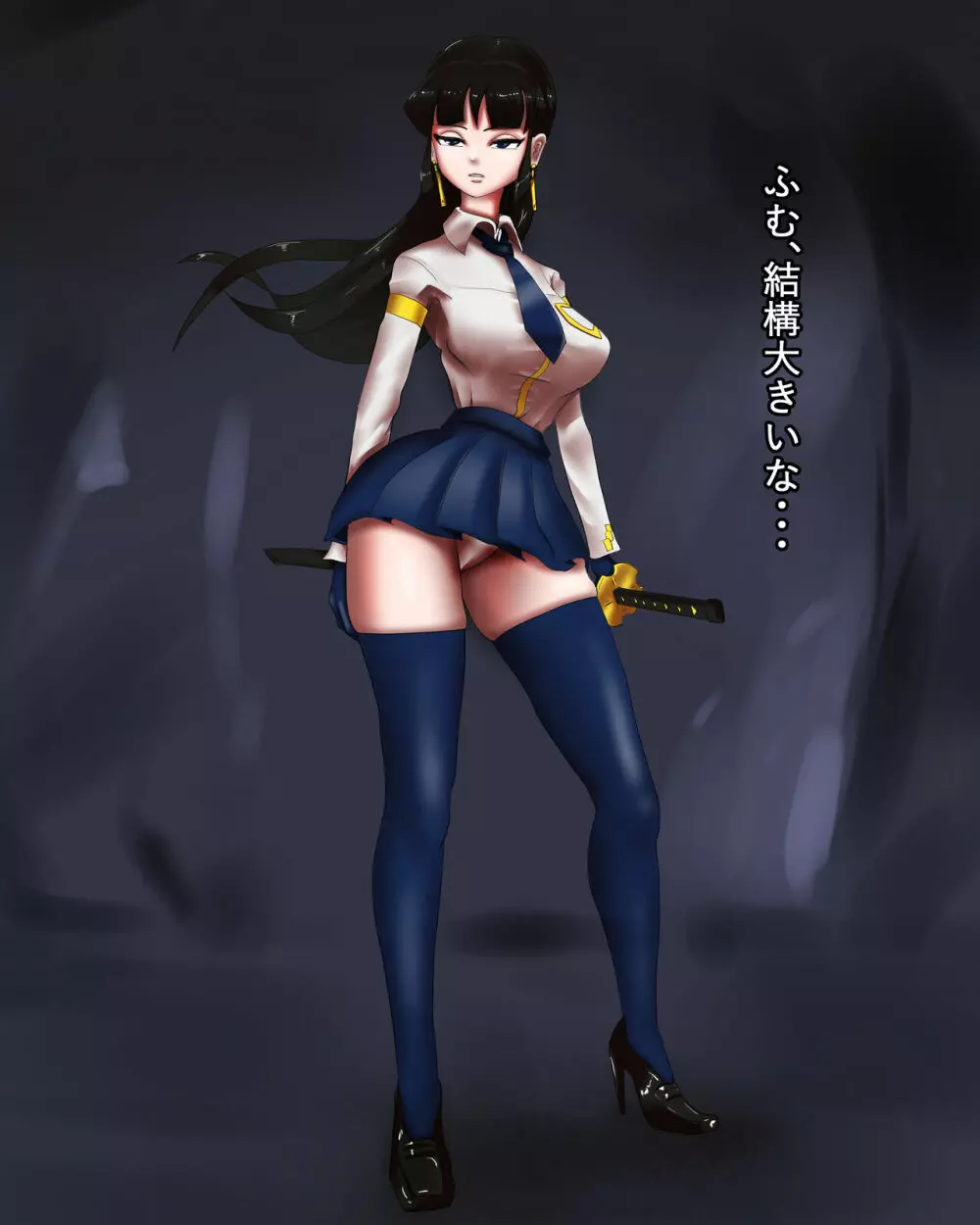 肛門脳味噌化1