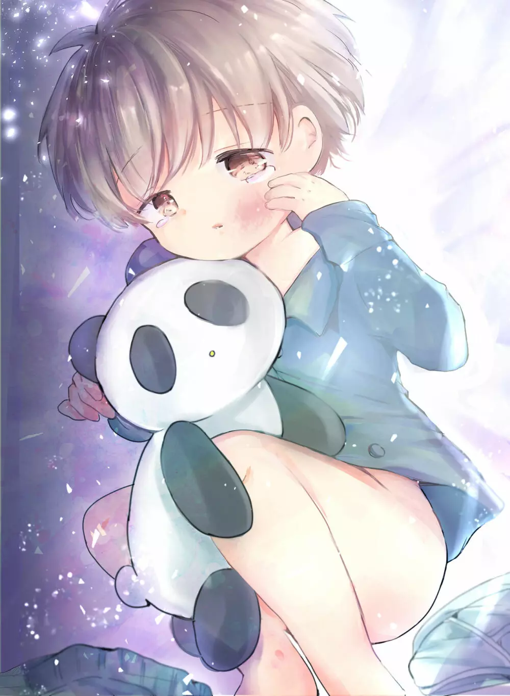 いい子にしてるから - page2