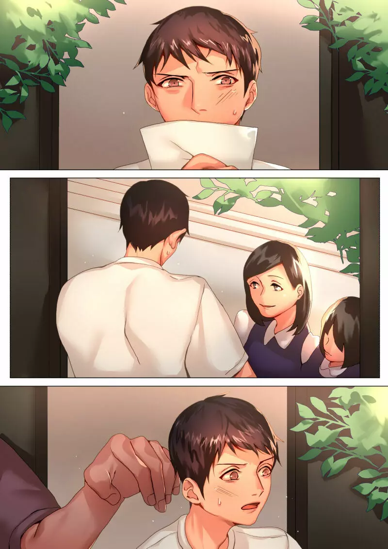 CROSS DRESSING -Maid Clothes- - page44