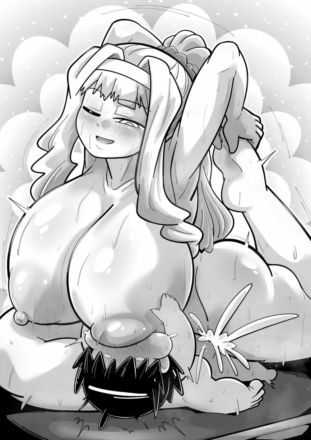 性●●アイドル~雪歩と過ごす夏休み~with765プロ - page188