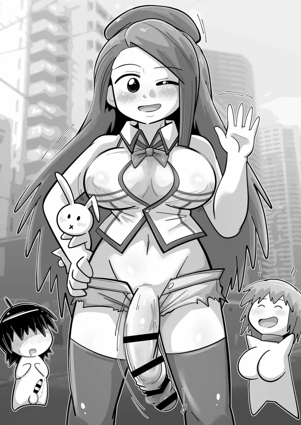 性●●アイドル~雪歩と過ごす夏休み~with765プロ - page194