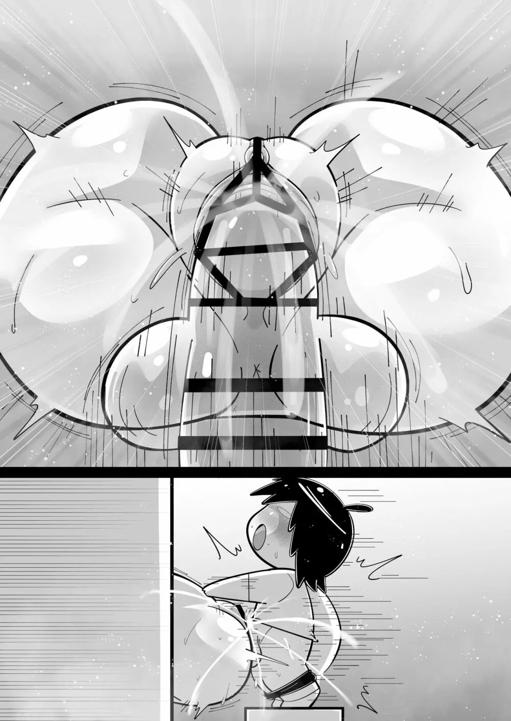 性●●アイドル~雪歩と過ごす夏休み~with765プロ - page250