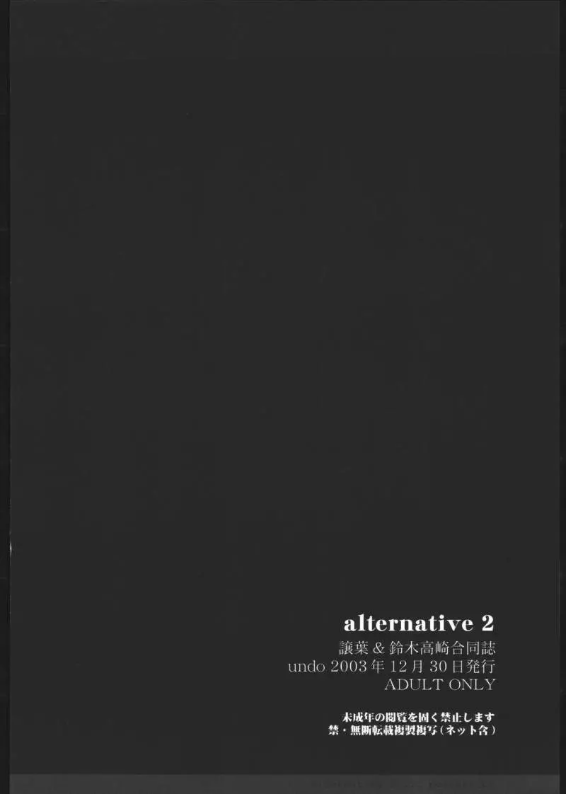 alternative 2 - page21